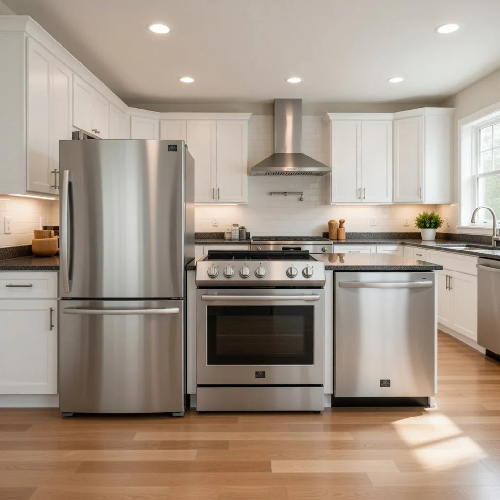 3-Piece Kitchen Bundles – Kitchen Ranges Direct