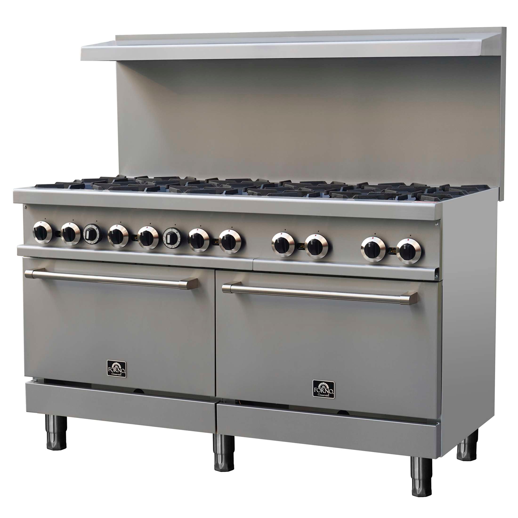 Commercial Ranges – Kitchen Ranges Direct