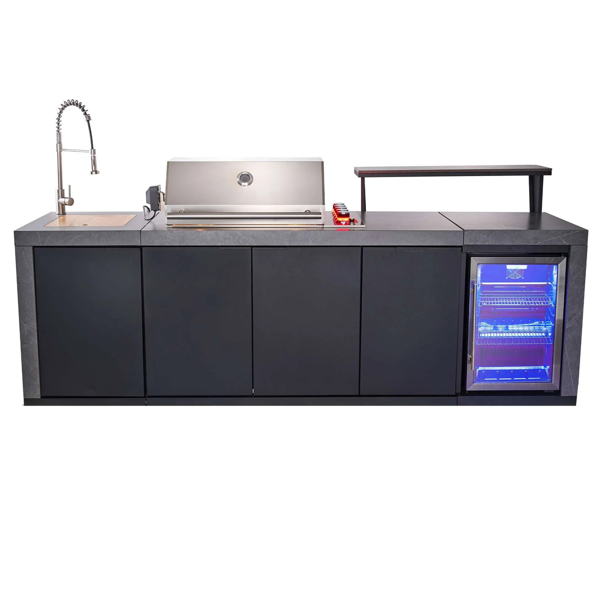Modular Range Kitech How to Clean a THOR Kitchen Range Hood Properly – Kitchen Ranges Direct