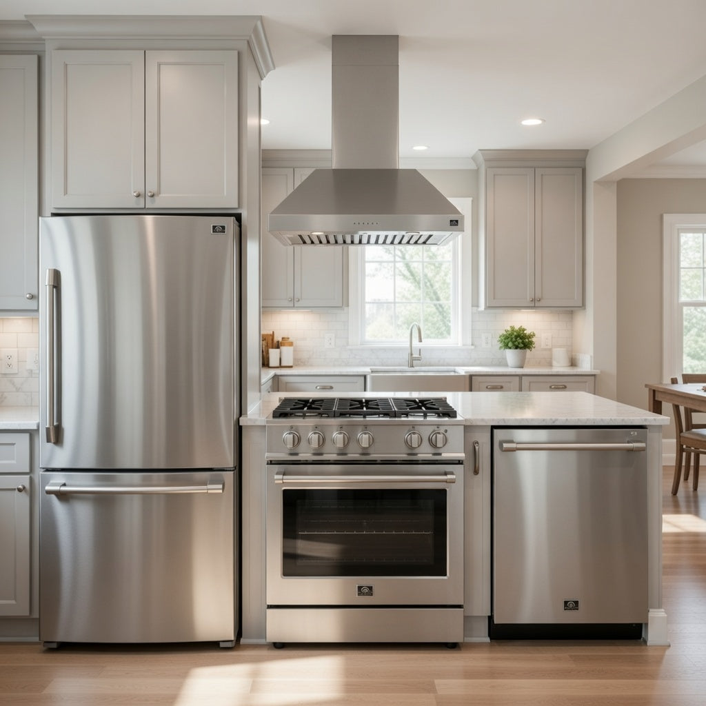 4-Piece Kitchen Bundles