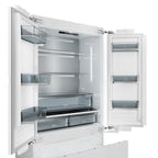 THOR Kitchen 36-inch French Door Built-in Refrigerator, Panel Ready – XRF3619BFP