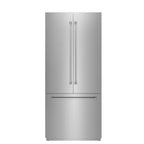 THOR Kitchen 36-inch French Door Built-in Refrigerator, Panel Ready – XRF3619BFP