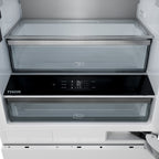 THOR Kitchen 30-inch Built-In Panel-Ready Bottom Mount Refrigerator – XRF3016BBP