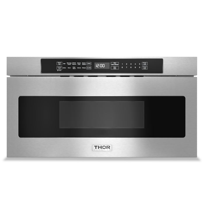 THOR Kitchen 30-inch Built-in Microwave Drawer – TMD3001