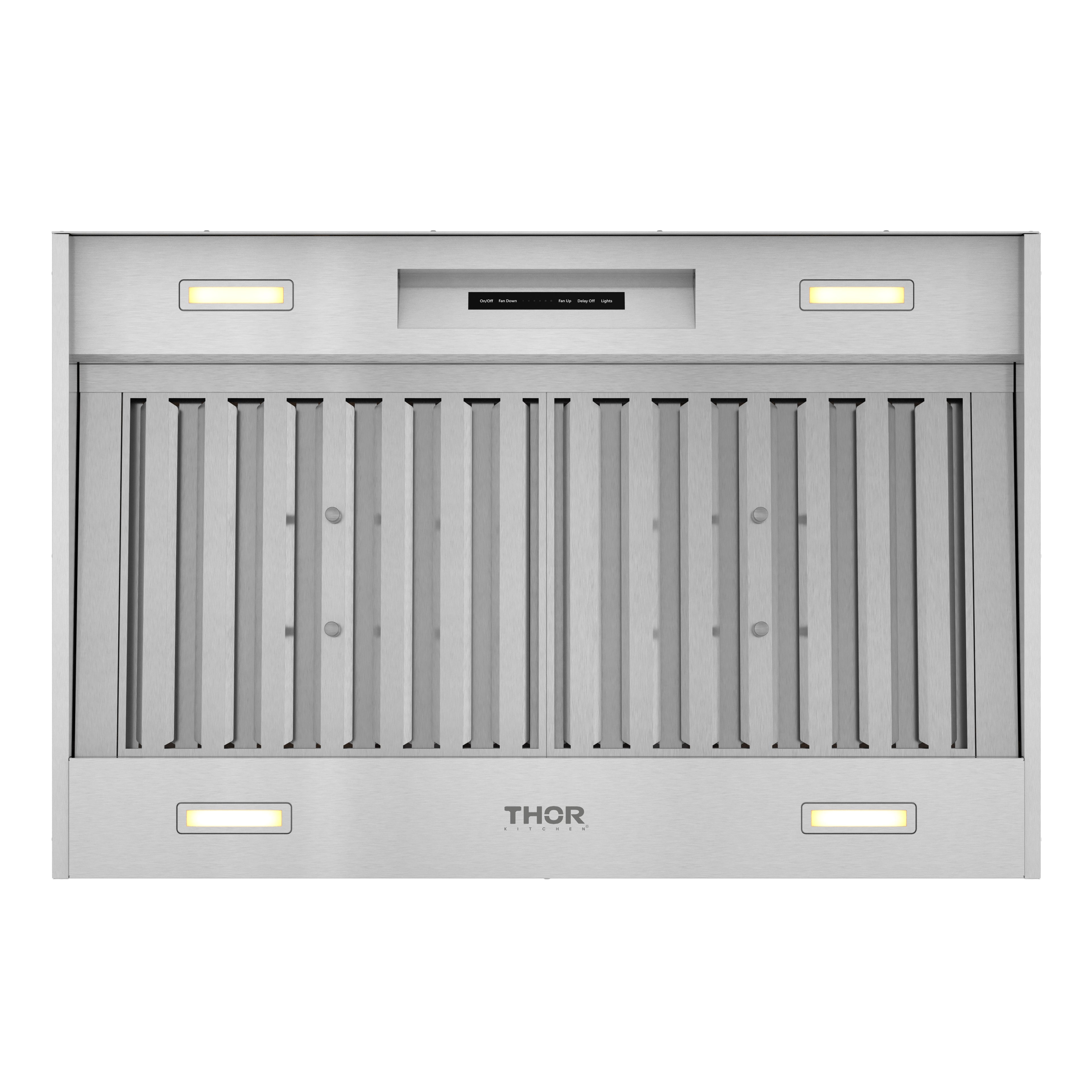 THOR Kitchen 36 Inch Liner Insert Range Hood – Model XLH36