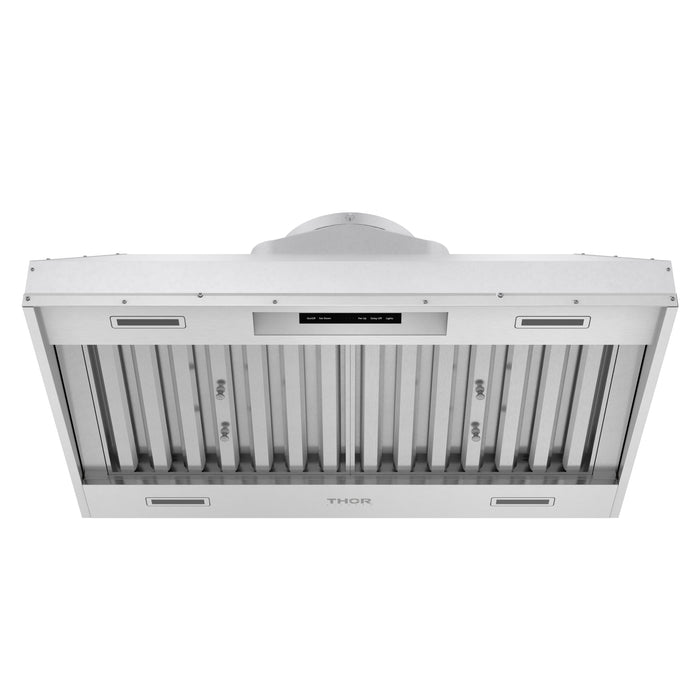 THOR Kitchen 36 Inch Liner Insert Range Hood – Model XLH36