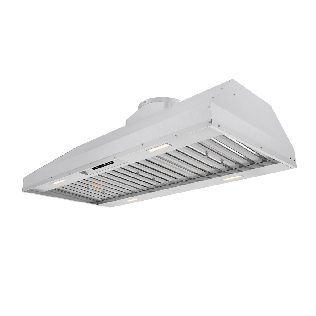 THOR Kitchen 48 Inch Liner Insert Range Hood – Model XLH48