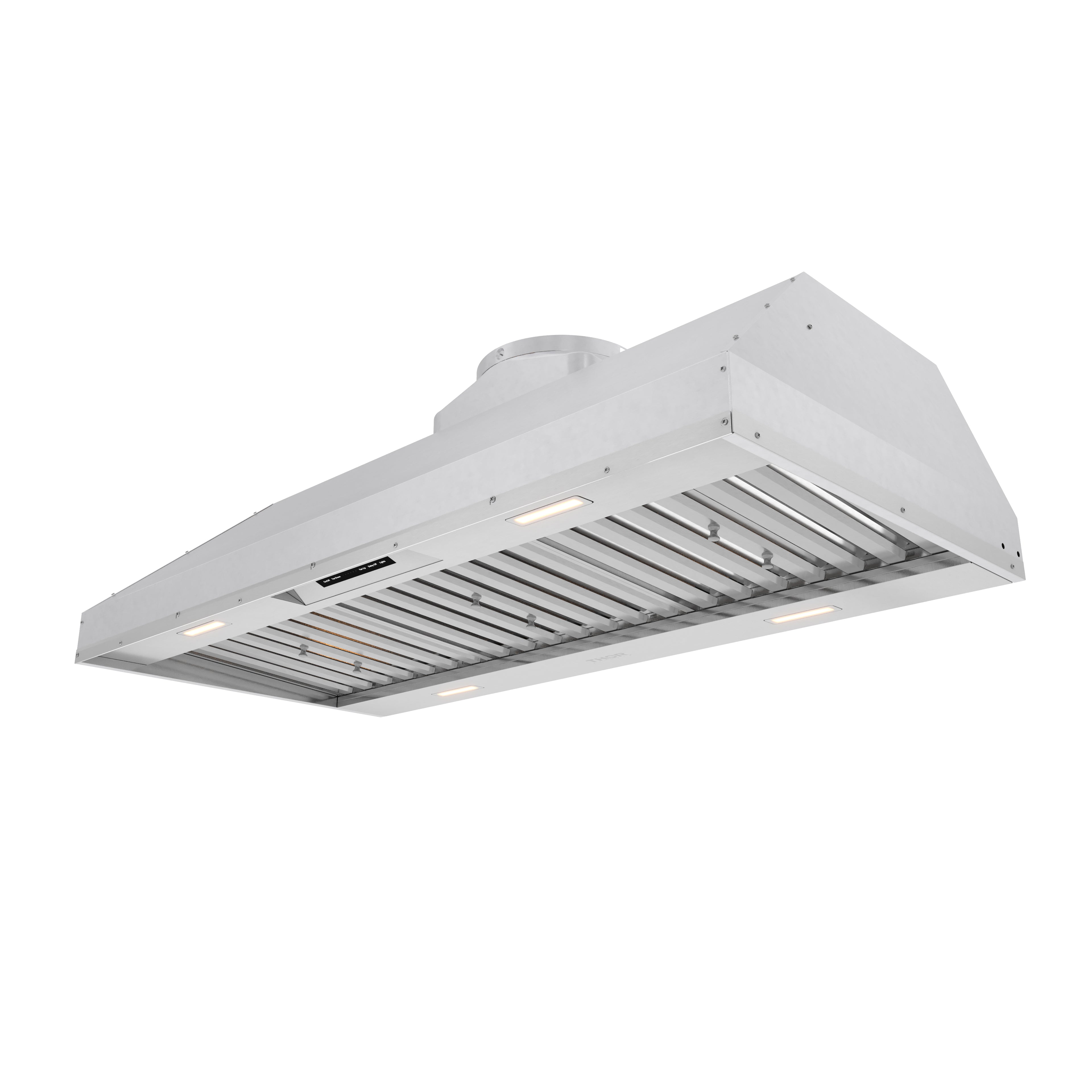 THOR Kitchen 48 Inch Liner Insert Range Hood – Model XLH48