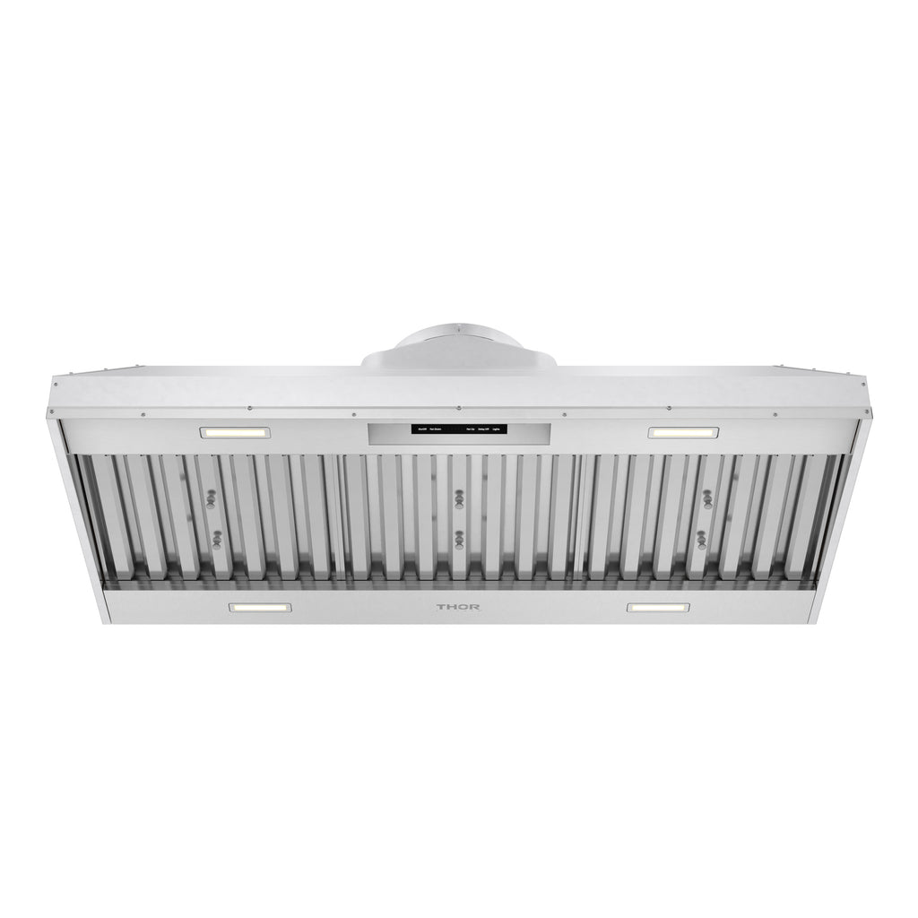 THOR Kitchen 48 Inch Liner Insert Range Hood – Model XLH48