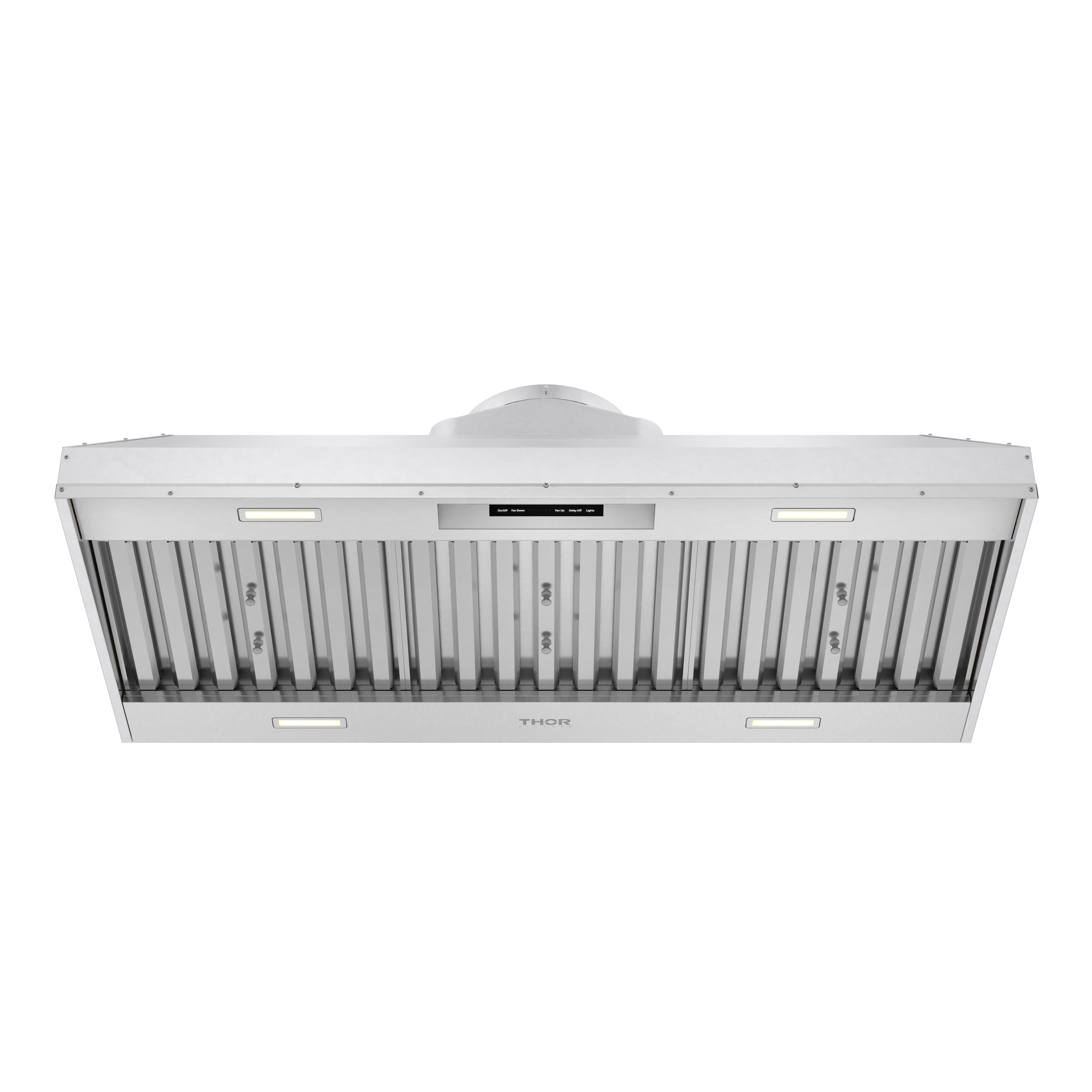 THOR Kitchen 48 Inch Liner Insert Range Hood – Model XLH48
