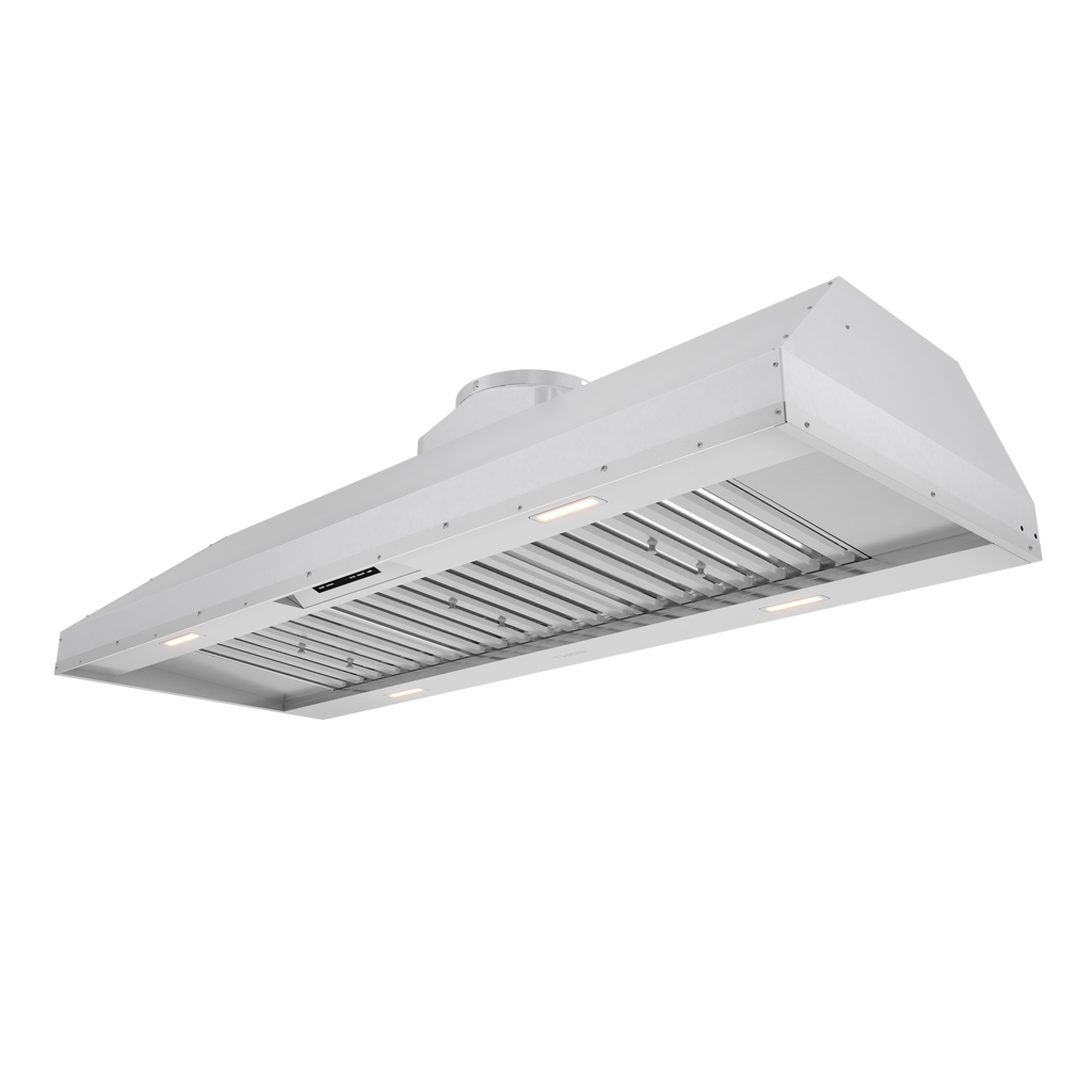 THOR Kitchen 60 Inch Liner Insert Range Hood – Model XLH60