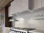 THOR Kitchen 48 Inch Liner Insert Range Hood – Model XLH48