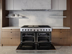 THOR Kitchen 60-Inch Liquid Propane Range – LRG60ELP