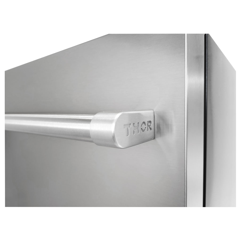 THOR Kitchen 24-Inch Indoor Outdoor Freezer Drawer – Model TRZ24U