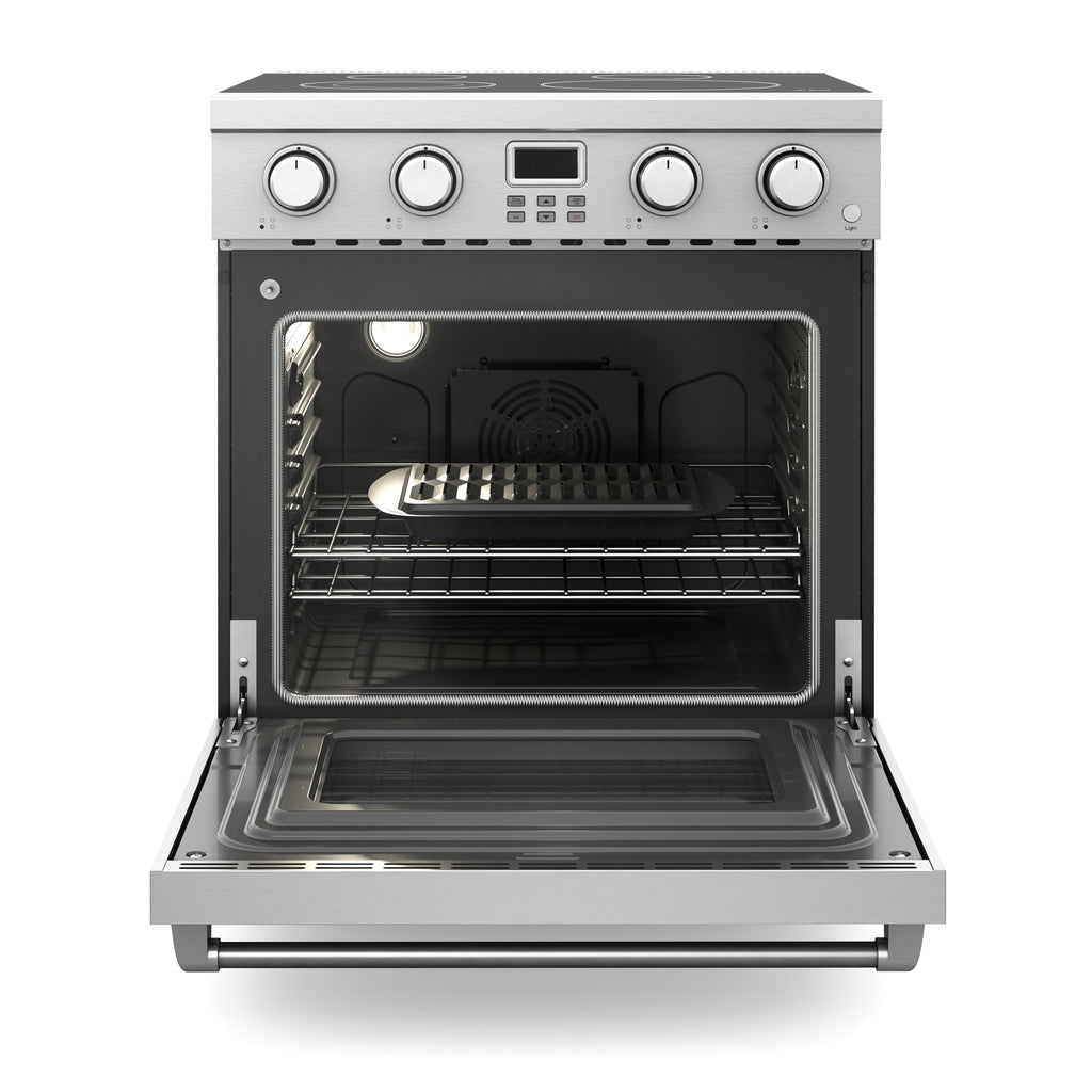 THOR Kitchen 30-Inch Electric Range – Contemporary Professional – ARE30