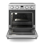 THOR Kitchen 30-Inch Electric Range – Contemporary Professional – ARE30