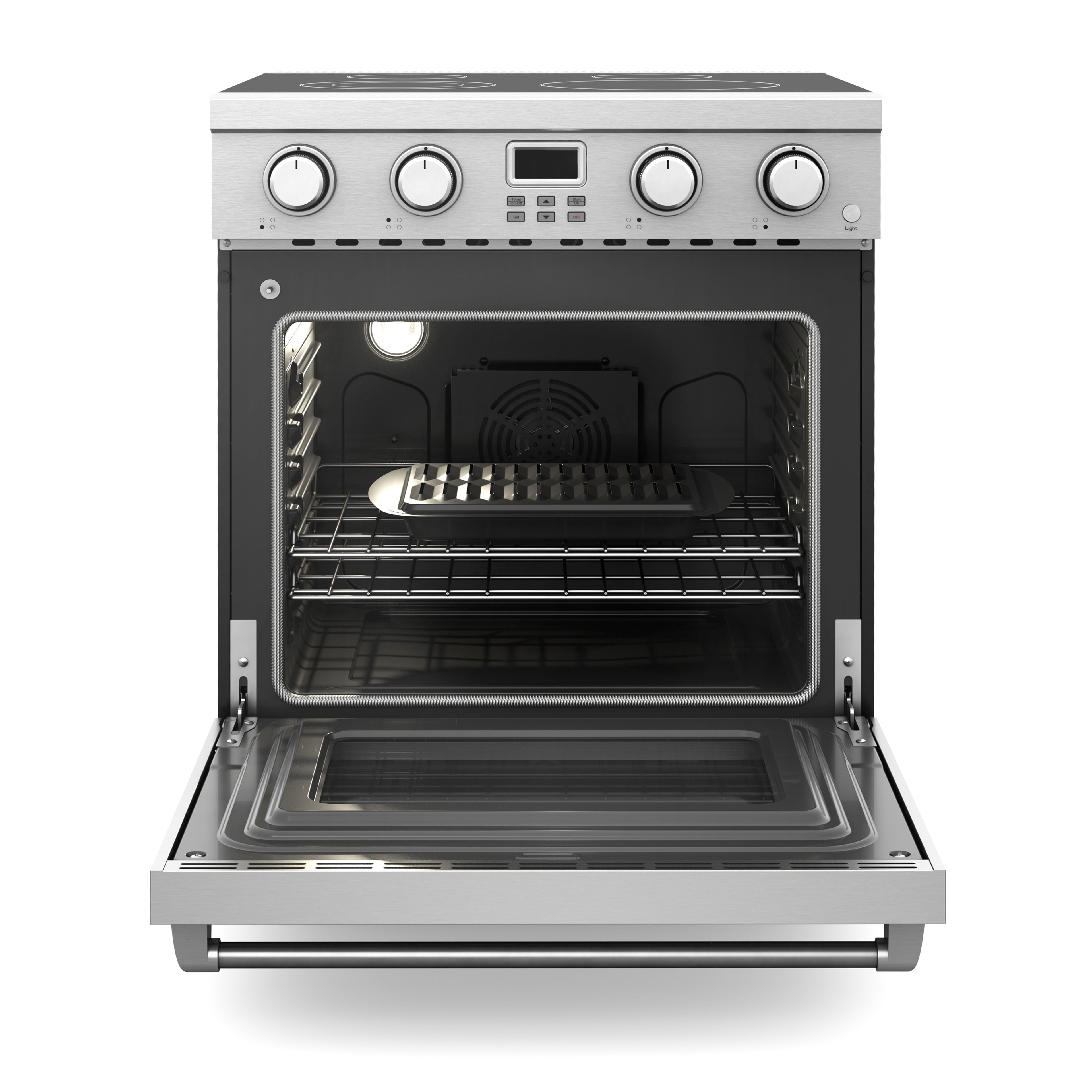 THOR Kitchen 30-Inch Electric Range – Contemporary Professional – ARE30