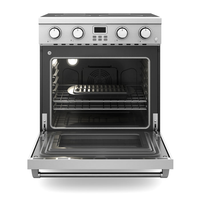 THOR Kitchen 30-Inch Electric Range – Contemporary Professional – ARE30