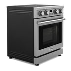 THOR Kitchen 30-Inch Electric Range – Contemporary Professional – ARE30