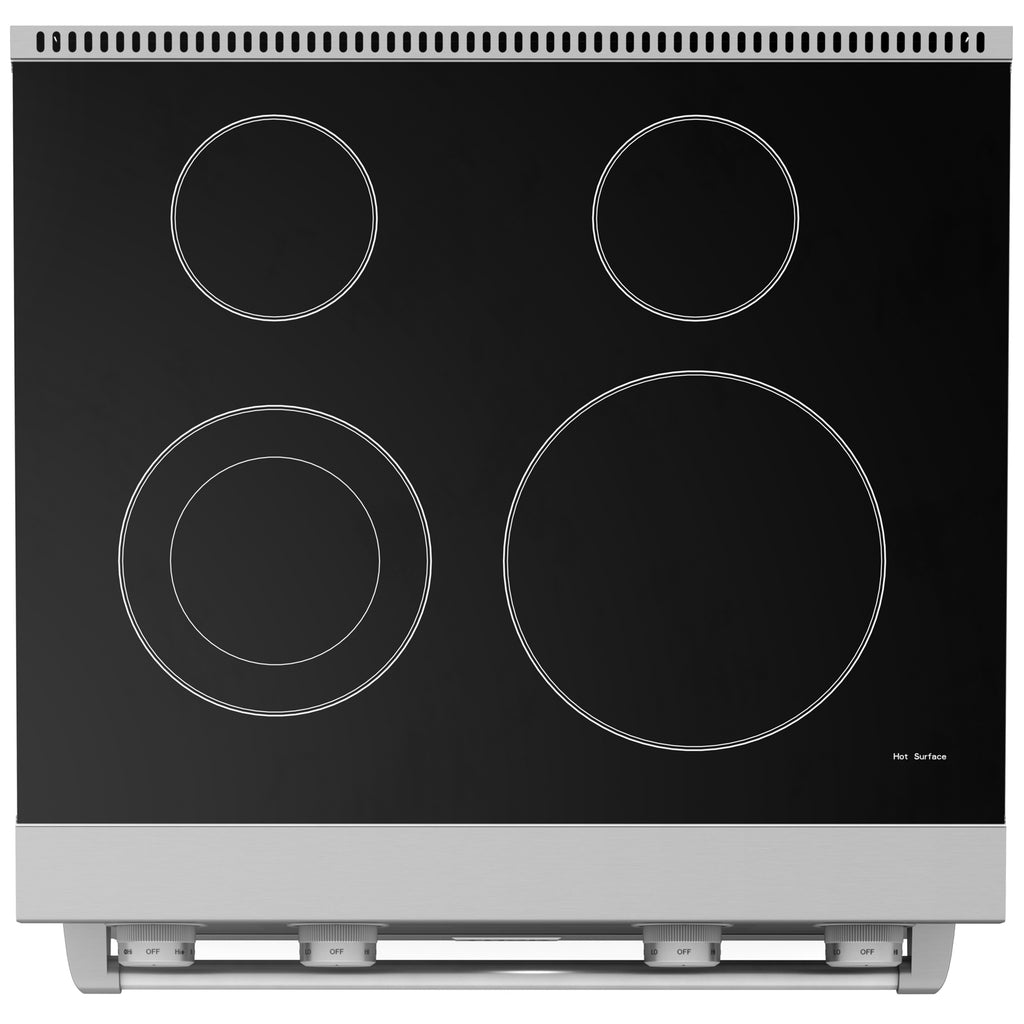 THOR Kitchen 30-Inch Electric Range – Contemporary Professional – ARE30