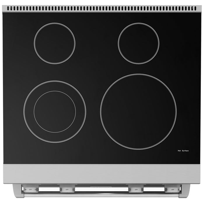 THOR Kitchen 30-Inch Electric Range – Contemporary Professional – ARE30