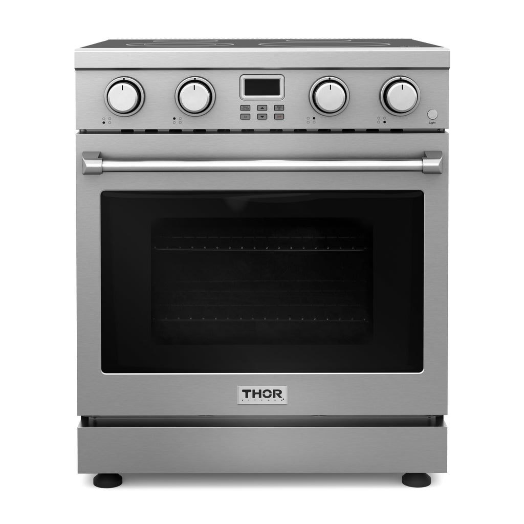 THOR Kitchen 30-Inch Electric Range – Contemporary Professional – ARE30