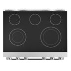 THOR Kitchen 36-Inch Electric Range – Contemporary Professional – ARE36