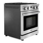 THOR Kitchen 30-Inch Gas Range – Contemporary Professional – ARG30