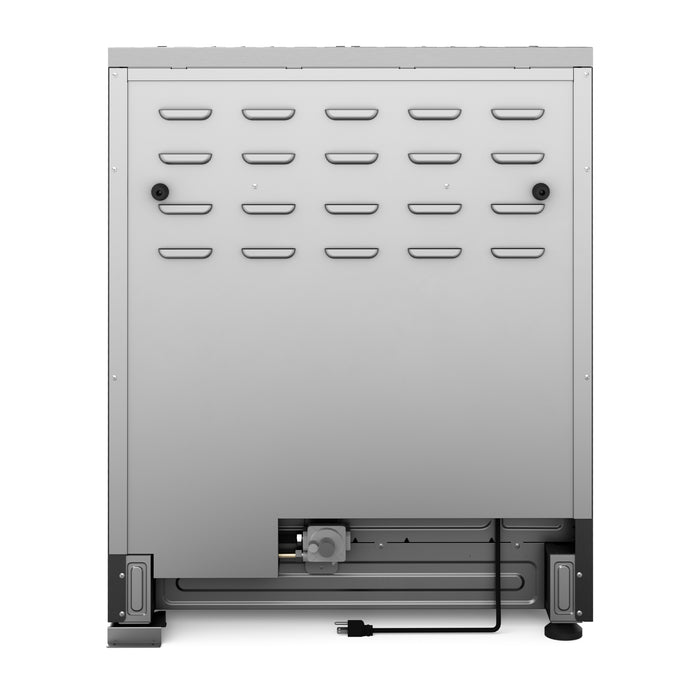 THOR Kitchen 30-Inch Gas Range – Contemporary Professional – ARG30