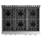 THOR Kitchen 36-Inch Gas Range – Contemporary Professional – ARG36
