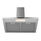 30 Inch Contemporary Wall Mount Pyramid Shape Range Hood – Model ARH30P