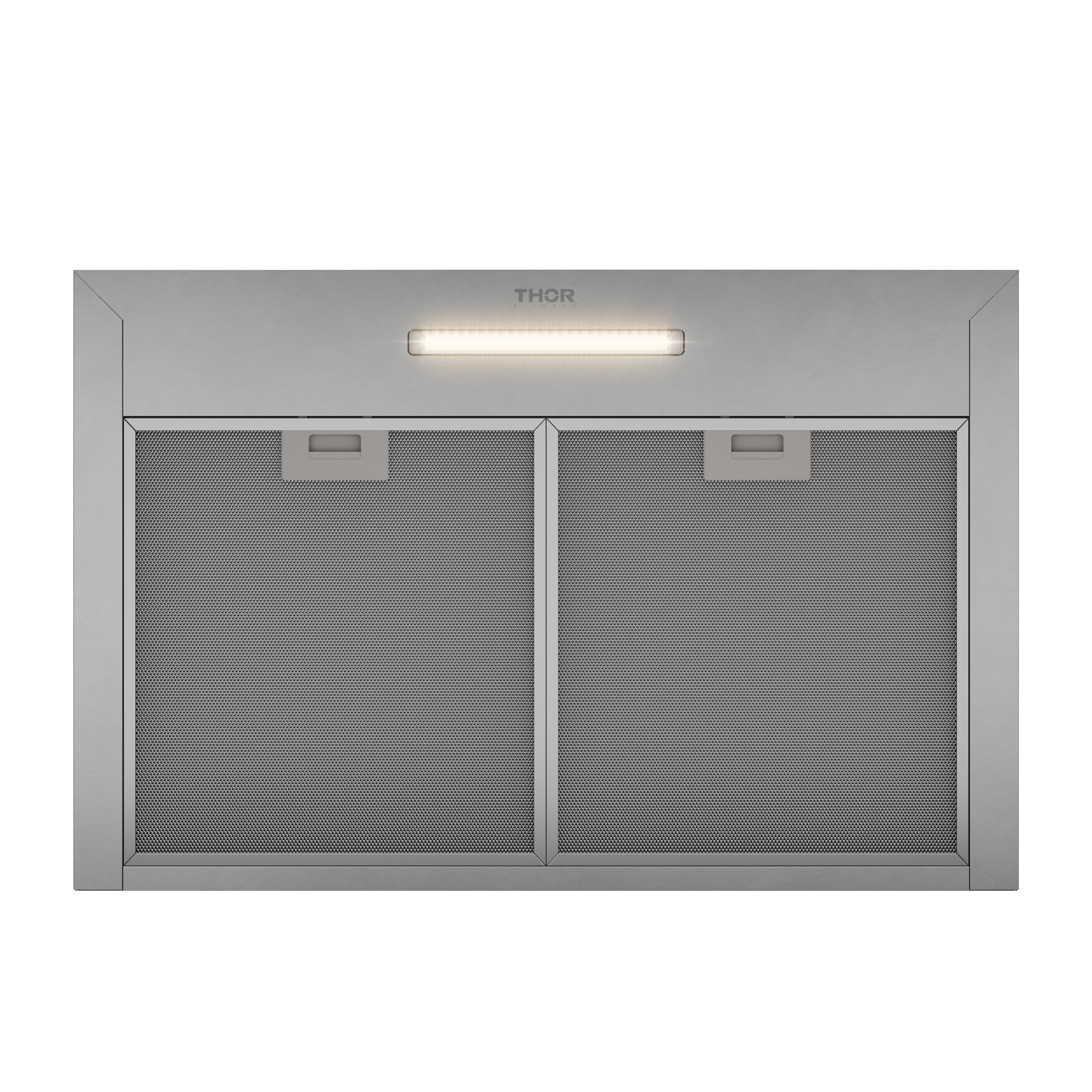 THOR Kitchen 30 Inch Contemporary Wall Mount T-Shape Range Hood – Model ARH30T