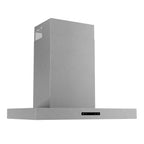 THOR Kitchen 30 Inch Contemporary Wall Mount T-Shape Range Hood – Model ARH30T