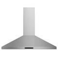 36 Inch Contemporary Wall Mount Pyramid Shape Range Hood – Model ARH36P