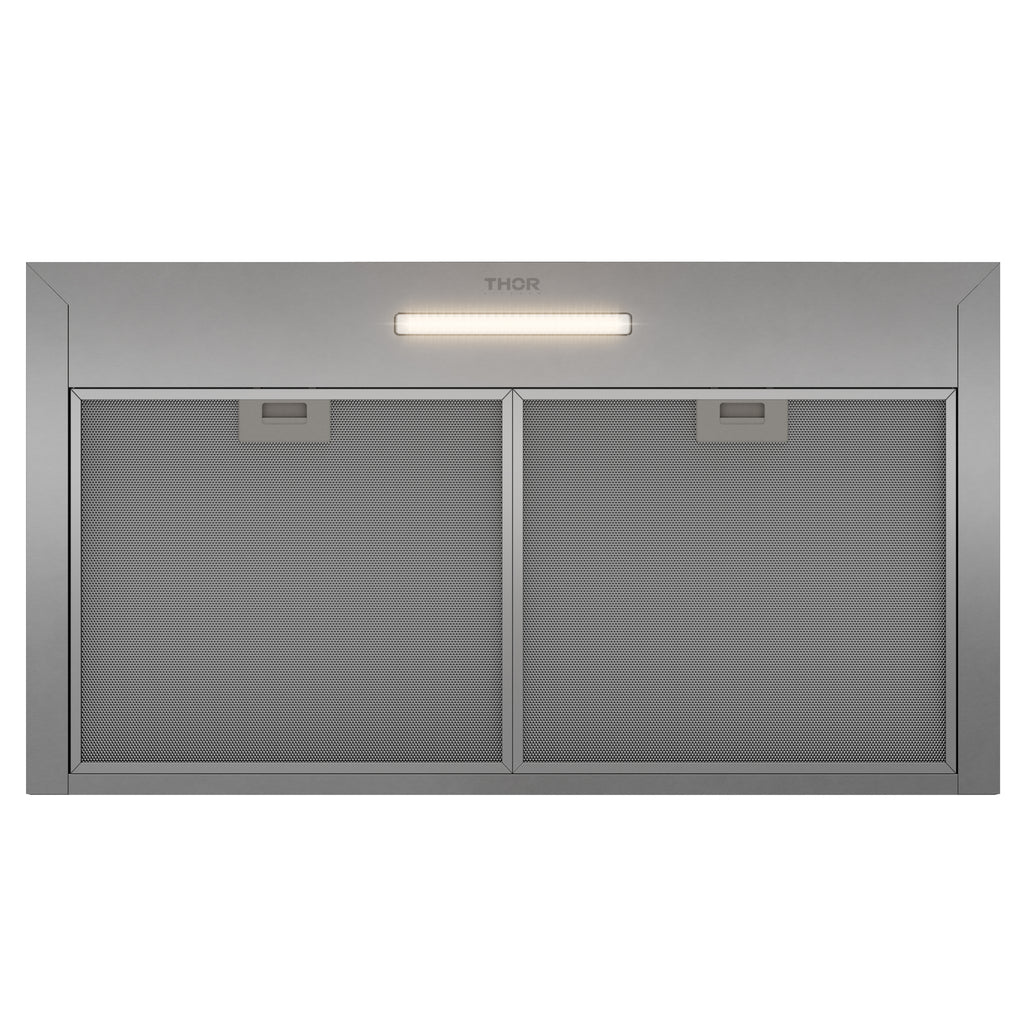 36 Inch Contemporary Wall Mount T-Shape Range Hood – Model ARH36T