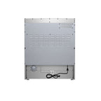 FORNO Giovanni 30-inch Gas Range Stainless Steel, 5 Burners 67,000 BTU, 4.32 cu.ft. Convection Oven