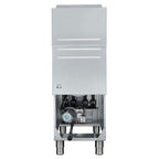 Forno Commerciale Natural Gas Deep Fryer, 4 Burners 120,000 BTU, 50 lbs Oil Capacity