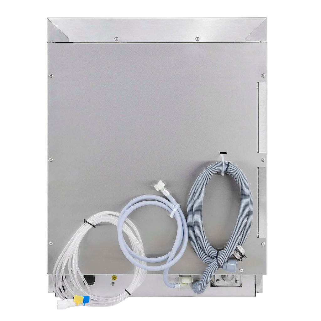 Forno Commerciale Undercounter Dishwasher