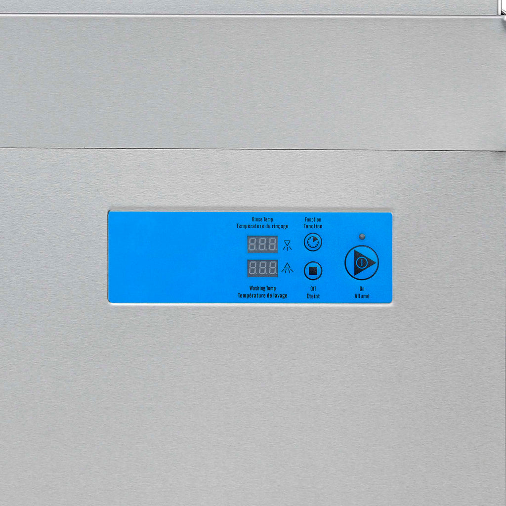 Forno Commerciale Hood Dishwasher
