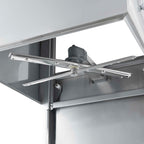 Forno Commerciale Hood Dishwasher