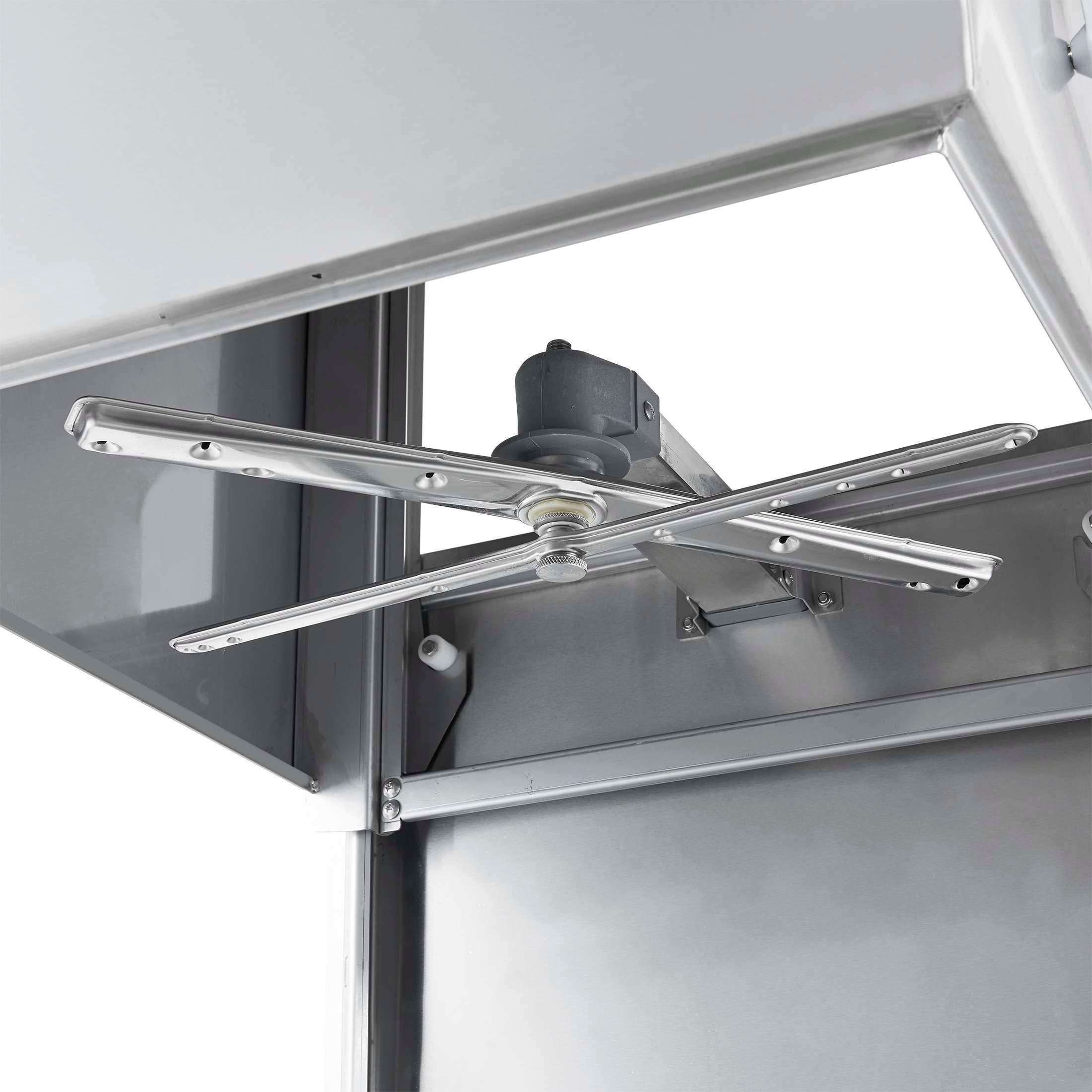 Forno Commerciale Hood Dishwasher