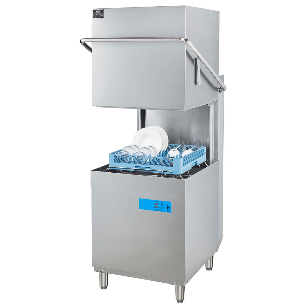 Forno Commerciale Hood Dishwasher