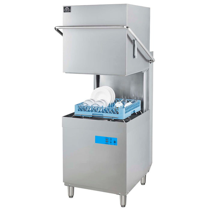 Forno Commerciale Hood Dishwasher