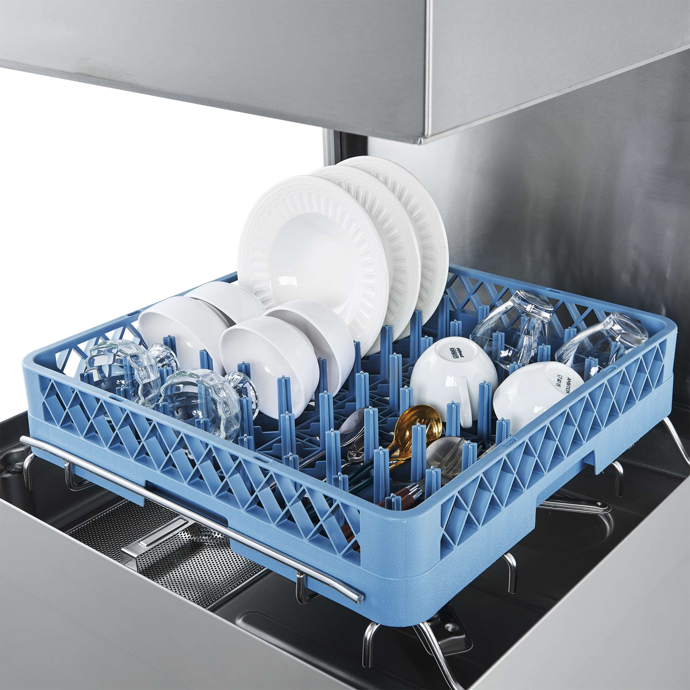 Forno Commerciale Hood Dishwasher