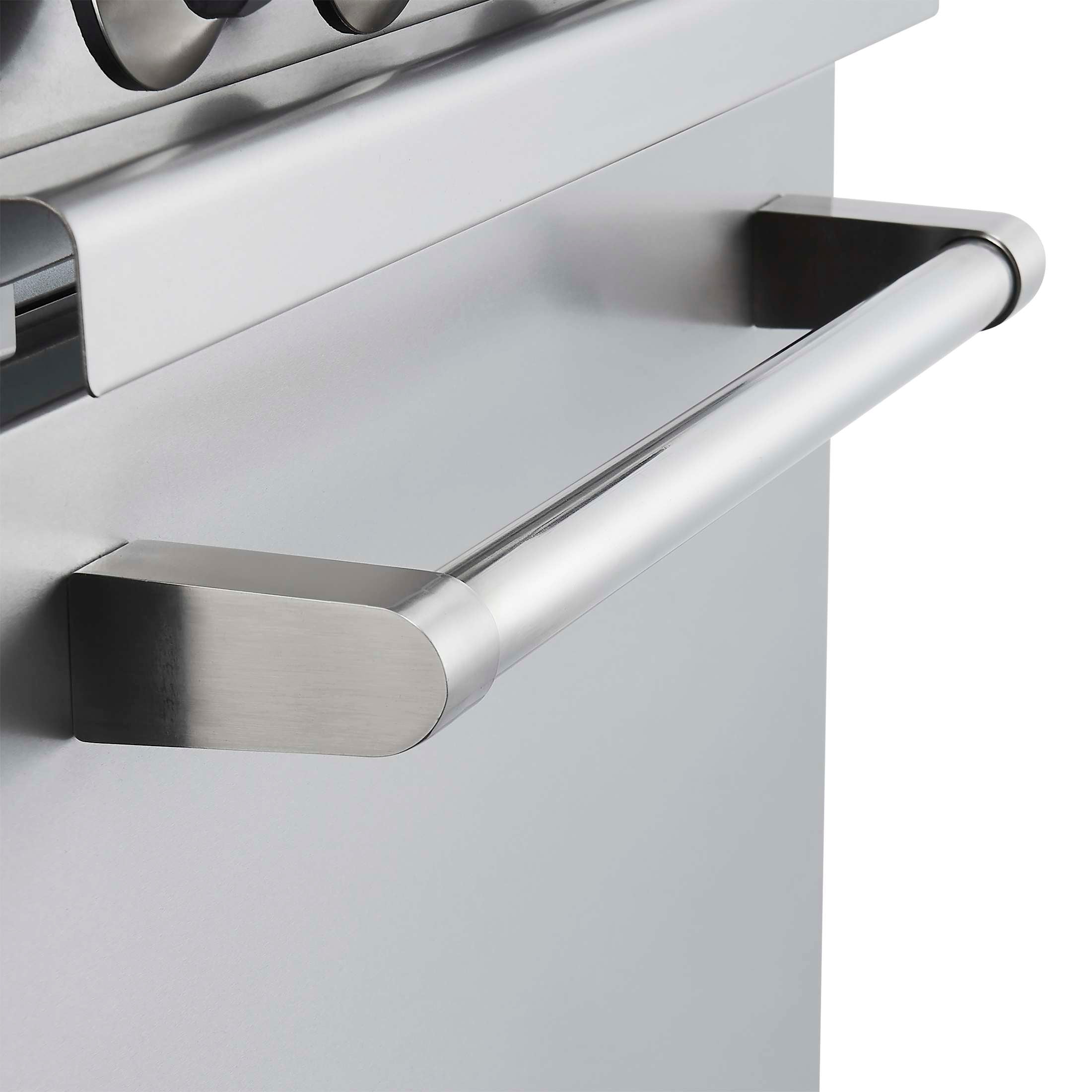 Forno Commerciale 24 Inch Gas Range with 4 Burners