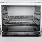 Forno Commerciale 24 Inch Gas Range with 4 Burners