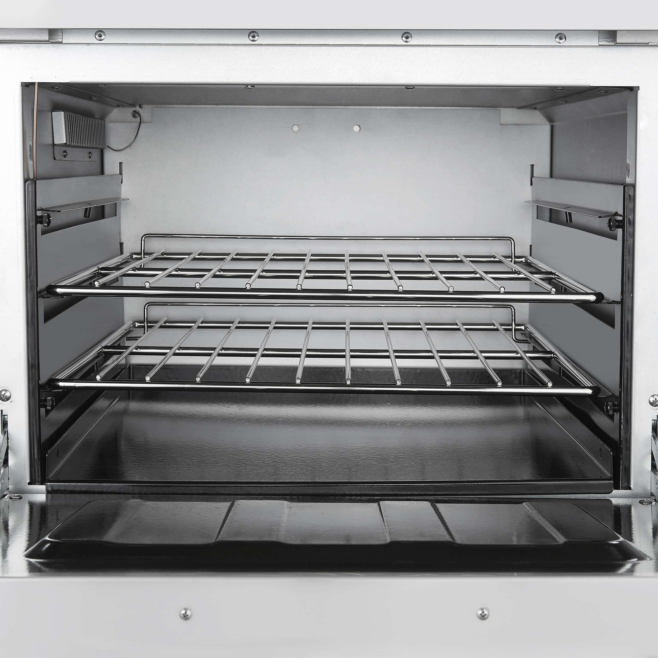 Forno Commerciale 24 Inch Gas Range with 4 Burners