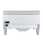 Forno Commerciale 24 Inch Gas Griddle