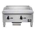 Forno Commerciale 24 Inch Gas Griddle