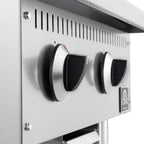 Forno Commerciale 24 Inch Gas Griddle